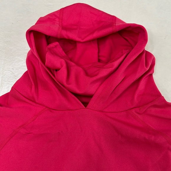 PolarMax SUPER MIDWT NINJA HOODIE (3) - Magenta - Picture 2 of 16